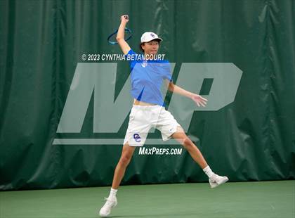 Thumbnail 1 in Cherry Creek vs Regis Jesuit (CHSAA 5A Team Championship) photogallery.