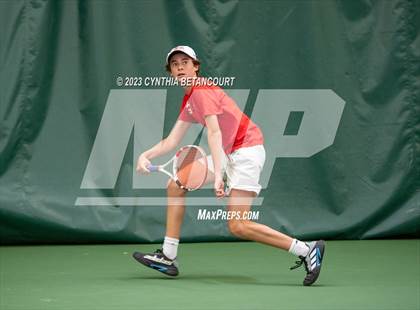 Thumbnail 2 in Cherry Creek vs Regis Jesuit (CHSAA 5A Team Championship) photogallery.
