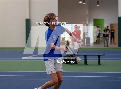 Thumbnail 3 in Cherry Creek vs Regis Jesuit (CHSAA 5A Team Championship) photogallery.