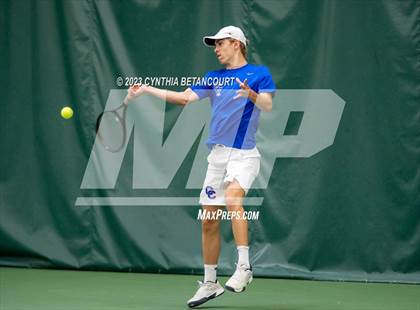 Thumbnail 1 in Cherry Creek vs Regis Jesuit (CHSAA 5A Team Championship) photogallery.