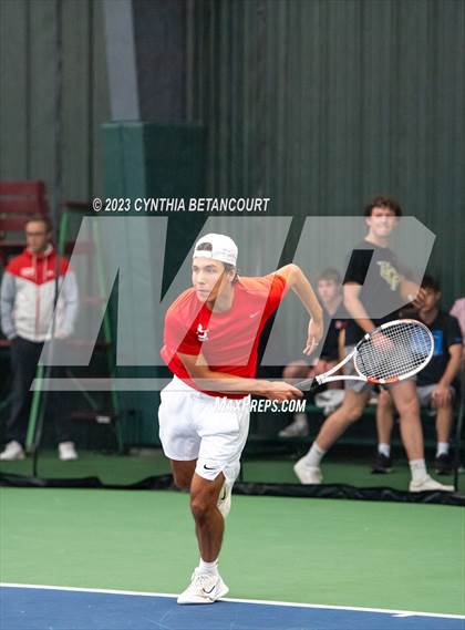 Thumbnail 1 in Cherry Creek vs Regis Jesuit (CHSAA 5A Team Championship) photogallery.