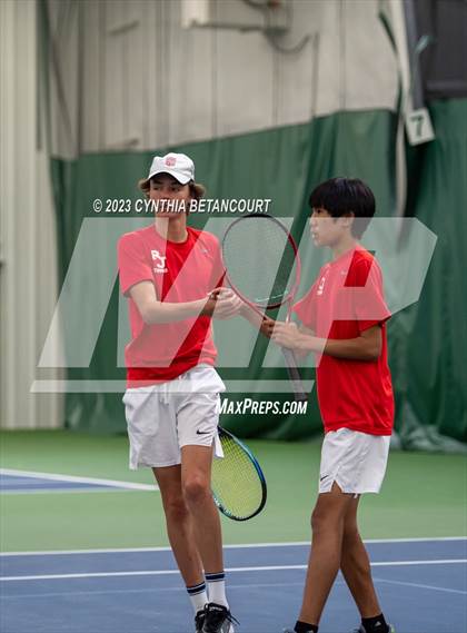 Thumbnail 1 in Cherry Creek vs Regis Jesuit (CHSAA 5A Team Championship) photogallery.