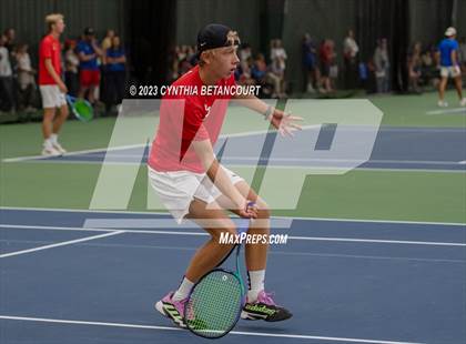 Thumbnail 1 in Cherry Creek vs Regis Jesuit (CHSAA 5A Team Championship) photogallery.