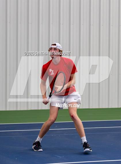 Thumbnail 1 in Cherry Creek vs Regis Jesuit (CHSAA 5A Team Championship) photogallery.