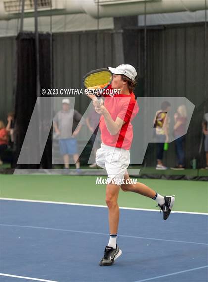 Thumbnail 1 in Cherry Creek vs Regis Jesuit (CHSAA 5A Team Championship) photogallery.