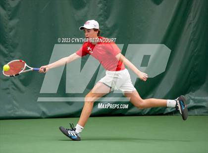 Thumbnail 3 in Cherry Creek vs Regis Jesuit (CHSAA 5A Team Championship) photogallery.