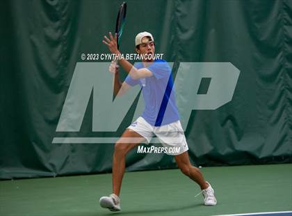 Thumbnail 1 in Cherry Creek vs Regis Jesuit (CHSAA 5A Team Championship) photogallery.