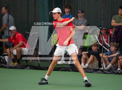 Thumbnail 1 in Cherry Creek vs Regis Jesuit (CHSAA 5A Team Championship) photogallery.
