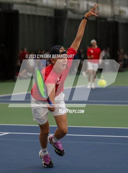 Thumbnail 1 in Cherry Creek vs Regis Jesuit (CHSAA 5A Team Championship) photogallery.