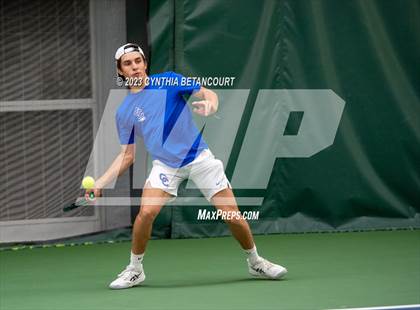 Thumbnail 1 in Cherry Creek vs Regis Jesuit (CHSAA 5A Team Championship) photogallery.