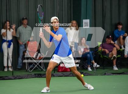 Thumbnail 2 in Cherry Creek vs Regis Jesuit (CHSAA 5A Team Championship) photogallery.