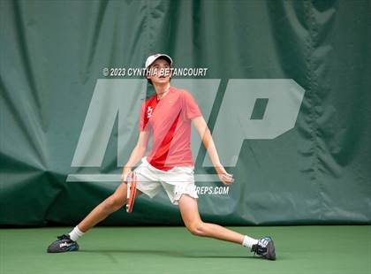 Thumbnail 3 in Cherry Creek vs Regis Jesuit (CHSAA 5A Team Championship) photogallery.