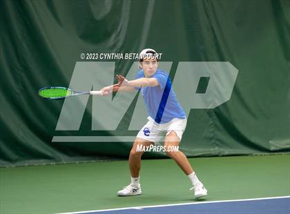 Thumbnail 3 in Cherry Creek vs Regis Jesuit (CHSAA 5A Team Championship) photogallery.