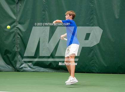 Thumbnail 1 in Cherry Creek vs Regis Jesuit (CHSAA 5A Team Championship) photogallery.