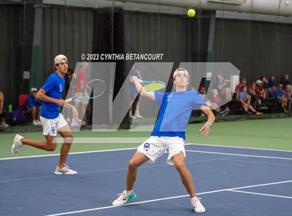 Thumbnail 2 in Cherry Creek vs Regis Jesuit (CHSAA 5A Team Championship) photogallery.