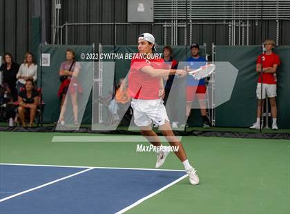 Thumbnail 1 in Cherry Creek vs Regis Jesuit (CHSAA 5A Team Championship) photogallery.