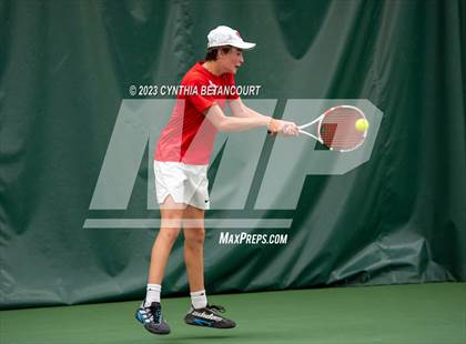 Thumbnail 2 in Cherry Creek vs Regis Jesuit (CHSAA 5A Team Championship) photogallery.