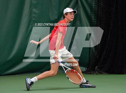 Thumbnail 1 in Cherry Creek vs Regis Jesuit (CHSAA 5A Team Championship) photogallery.