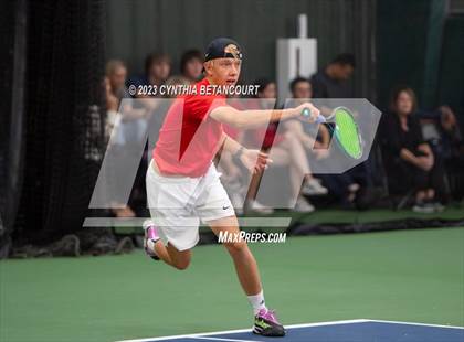 Thumbnail 3 in Cherry Creek vs Regis Jesuit (CHSAA 5A Team Championship) photogallery.