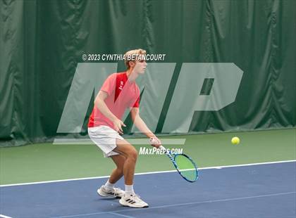 Thumbnail 1 in Cherry Creek vs Regis Jesuit (CHSAA 5A Team Championship) photogallery.