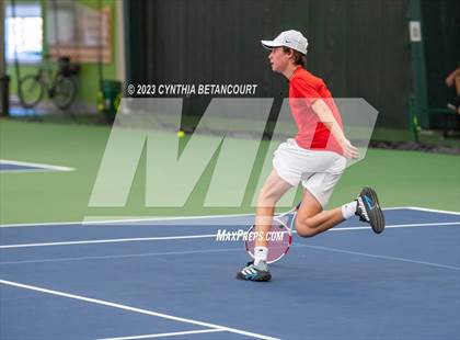 Thumbnail 2 in Cherry Creek vs Regis Jesuit (CHSAA 5A Team Championship) photogallery.