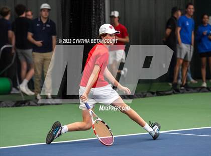 Thumbnail 2 in Cherry Creek vs Regis Jesuit (CHSAA 5A Team Championship) photogallery.