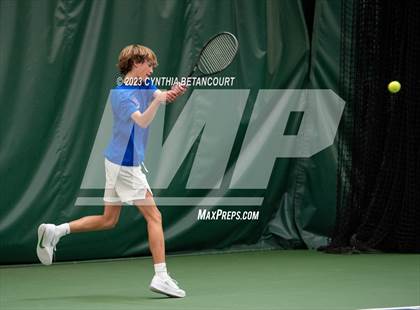 Thumbnail 1 in Cherry Creek vs Regis Jesuit (CHSAA 5A Team Championship) photogallery.
