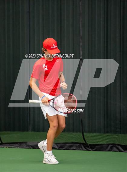 Thumbnail 1 in Cherry Creek vs Regis Jesuit (CHSAA 5A Team Championship) photogallery.