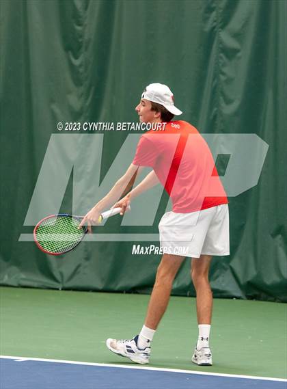 Thumbnail 1 in Cherry Creek vs Regis Jesuit (CHSAA 5A Team Championship) photogallery.