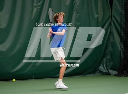 Thumbnail 3 in Cherry Creek vs Regis Jesuit (CHSAA 5A Team Championship) photogallery.