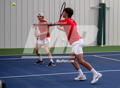 Thumbnail 2 in Cherry Creek vs Regis Jesuit (CHSAA 5A Team Championship) photogallery.
