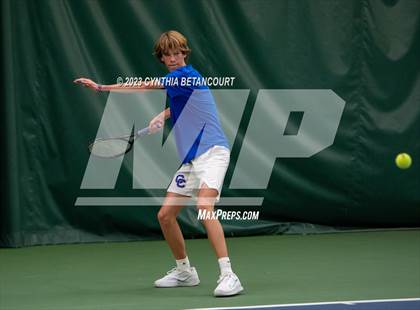 Thumbnail 2 in Cherry Creek vs Regis Jesuit (CHSAA 5A Team Championship) photogallery.