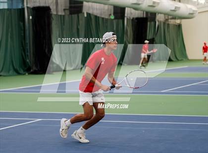 Thumbnail 2 in Cherry Creek vs Regis Jesuit (CHSAA 5A Team Championship) photogallery.