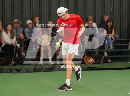 Thumbnail 1 in Cherry Creek vs Regis Jesuit (CHSAA 5A Team Championship) photogallery.