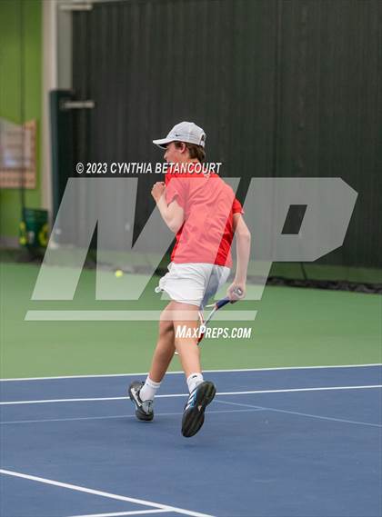 Thumbnail 3 in Cherry Creek vs Regis Jesuit (CHSAA 5A Team Championship) photogallery.