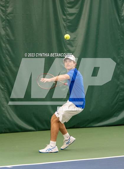 Thumbnail 1 in Cherry Creek vs Regis Jesuit (CHSAA 5A Team Championship) photogallery.