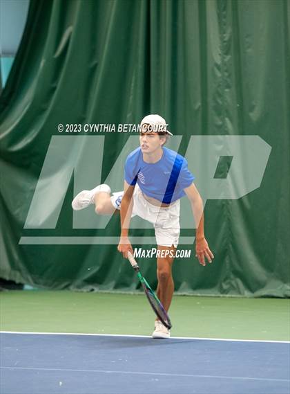 Thumbnail 3 in Cherry Creek vs Regis Jesuit (CHSAA 5A Team Championship) photogallery.