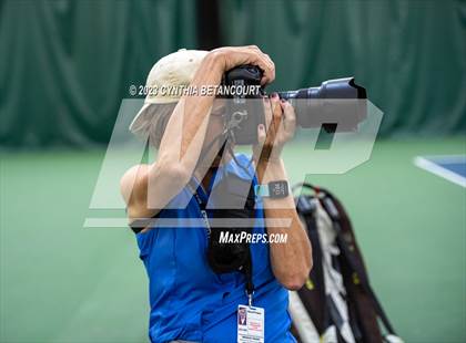 Thumbnail 1 in Cherry Creek vs Regis Jesuit (CHSAA 5A Team Championship) photogallery.