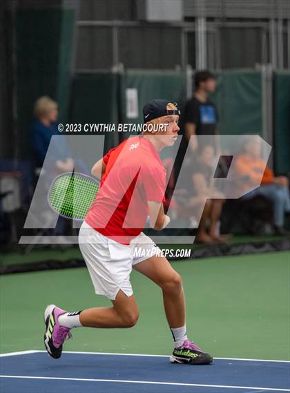 Thumbnail 1 in Cherry Creek vs Regis Jesuit (CHSAA 5A Team Championship) photogallery.
