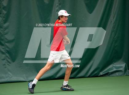 Thumbnail 1 in Cherry Creek vs Regis Jesuit (CHSAA 5A Team Championship) photogallery.
