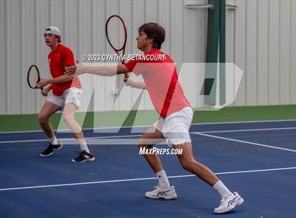 Thumbnail 1 in Cherry Creek vs Regis Jesuit (CHSAA 5A Team Championship) photogallery.