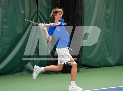Thumbnail 1 in Cherry Creek vs Regis Jesuit (CHSAA 5A Team Championship) photogallery.