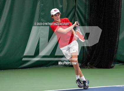 Thumbnail 1 in Cherry Creek vs Regis Jesuit (CHSAA 5A Team Championship) photogallery.