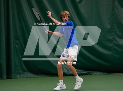 Thumbnail 1 in Cherry Creek vs Regis Jesuit (CHSAA 5A Team Championship) photogallery.