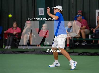 Thumbnail 1 in Cherry Creek vs Regis Jesuit (CHSAA 5A Team Championship) photogallery.