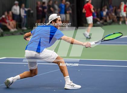 Thumbnail 2 in Cherry Creek vs Regis Jesuit (CHSAA 5A Team Championship) photogallery.