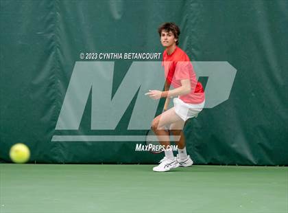 Thumbnail 3 in Cherry Creek vs Regis Jesuit (CHSAA 5A Team Championship) photogallery.