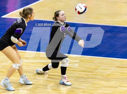 Thumbnail 1 in Bayfield vs. Stargate School (CHSAA 3A First Round) photogallery.