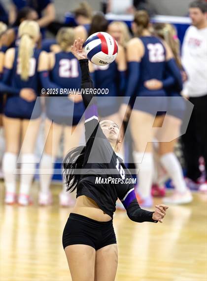 Thumbnail 2 in Bayfield vs. Stargate School (CHSAA 3A First Round) photogallery.