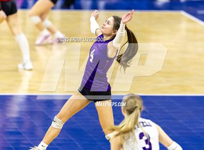 Thumbnail 1 in Bayfield vs. Stargate School (CHSAA 3A First Round) photogallery.
